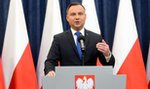 Andrzej Duda miał wypadek!