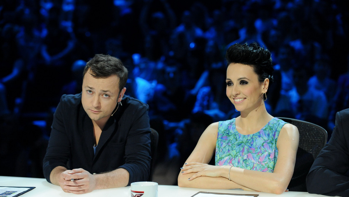 "X Factor" 2 edycja - 2. odc. live