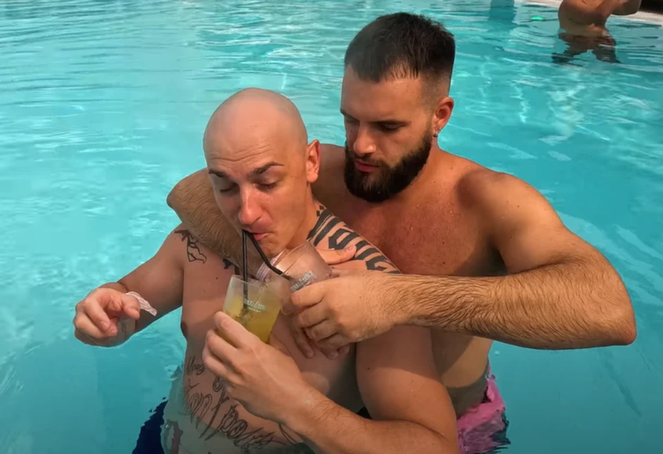 Desingerica i Nući u spotu