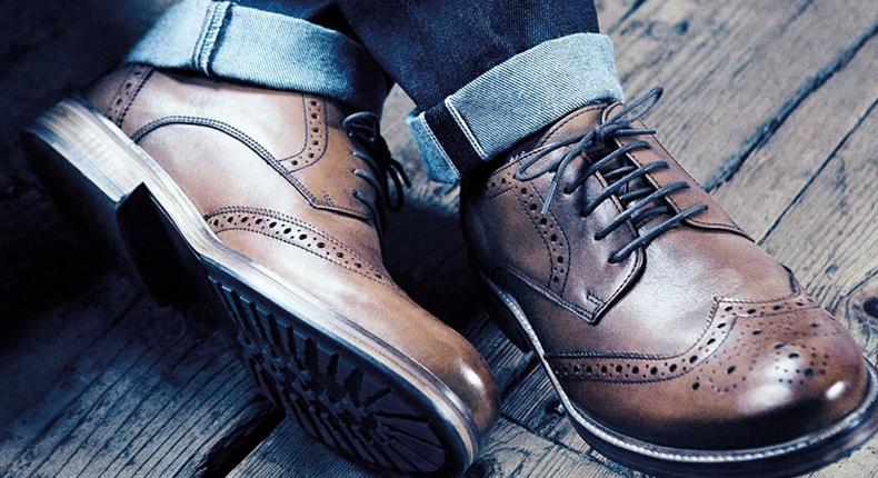 Shoes are Makeup for Men [Pulse Contributor's Opinion]