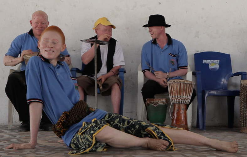 Brave Festival: Albino Revolution Cultural Troupe