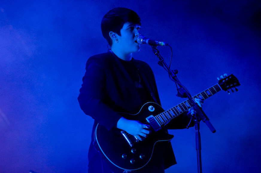 The xx (fot. Monika Stolarska / Onet)