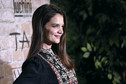 Katie Holmes na otwarciu hotelu TEO