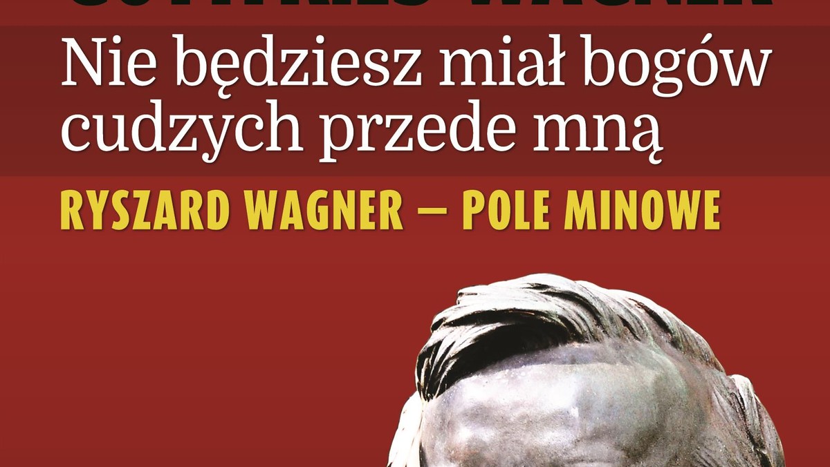 okładka Ryszard Wagner Pole Minowe