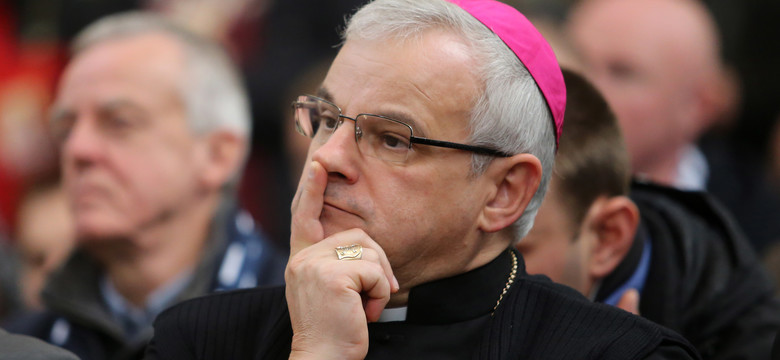 Biskup Marek Mendyk oczyszczony z zarzutu pedofilii. Jest decyzja Watykanu