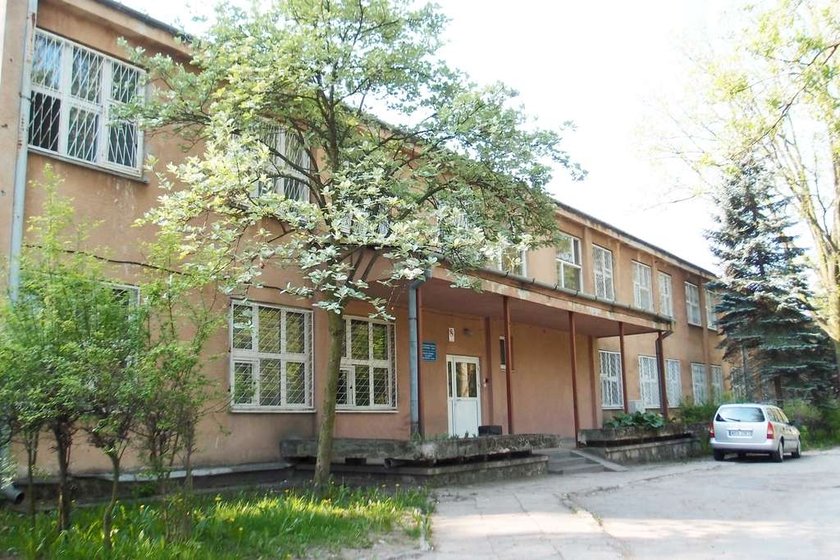 Szpital psychiatryczny w Radomiu