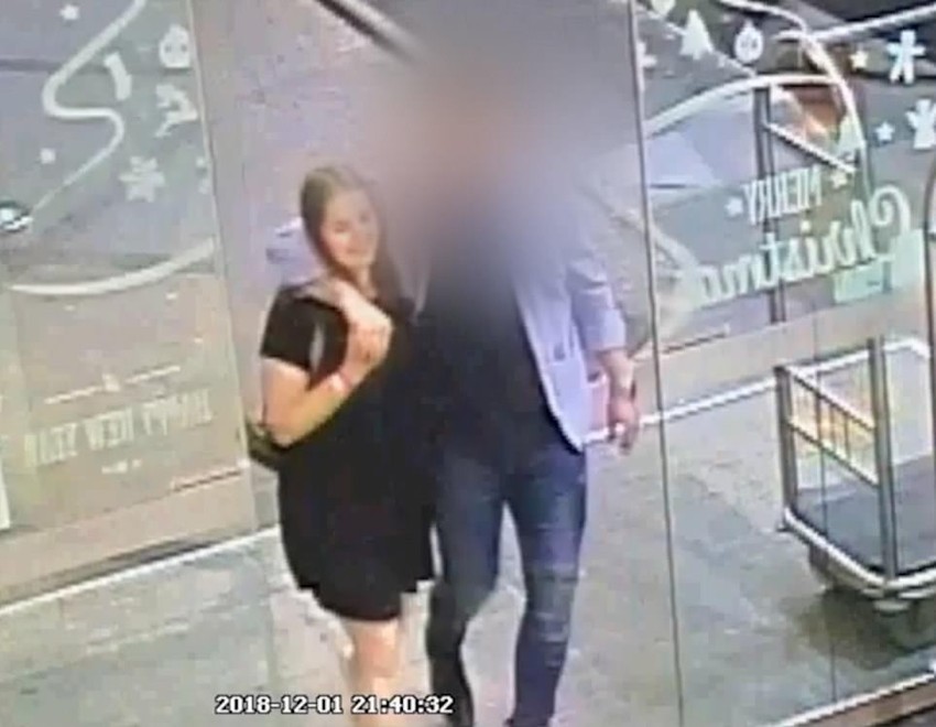 Grejs Milan i Džes Kempson