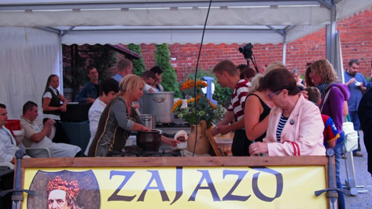 W sobotę i niedzielę na starym mieście odbył się festiwal dziedzictwa kulinarnego Warmii, Mazur i Powiśla.