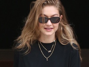 Gigi Hadid végre megmutatta, hogyan kell normálisan hordani a biciklisnadrágot
