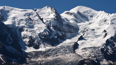 Z rozrusznikiem serca na Mount Everest