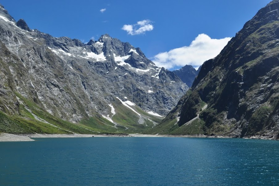 Nowa Zelandia - Fiordland