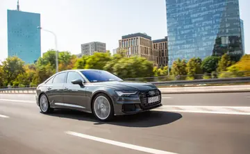 AUDI A6 Allroad Avant Sport S tronic TFSI 367KM 270KW