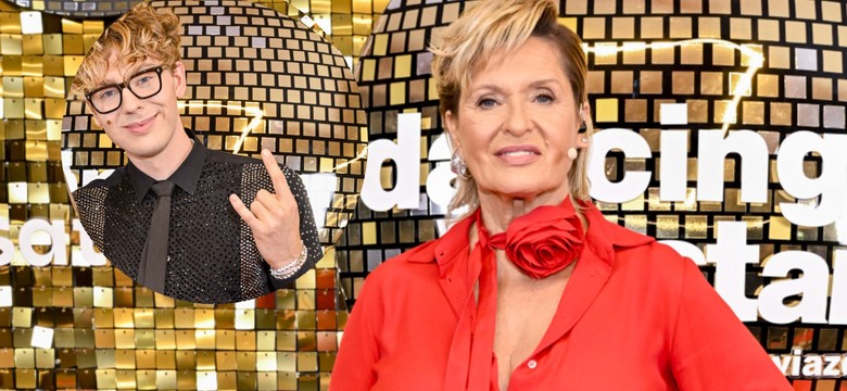 Szokująca reakcja Ewy Kasprzyk na słowa "Bagiego" o terapii. Aktorka teraz przeprasza