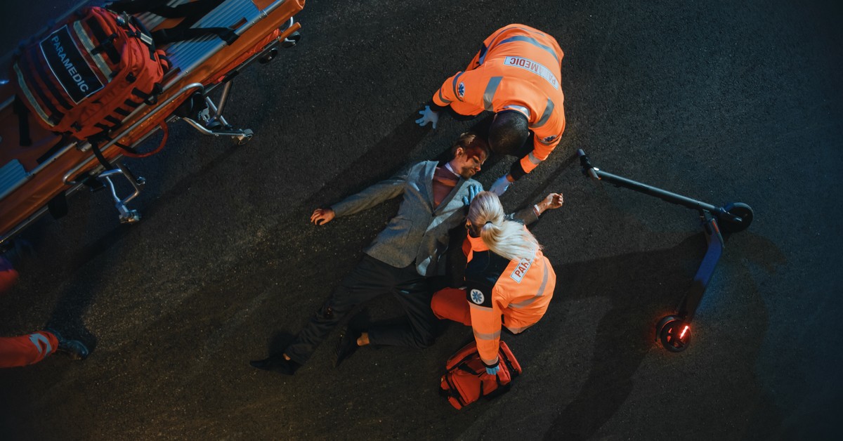 Czy próbę samobójczą można uznać za wypadek przy pracy