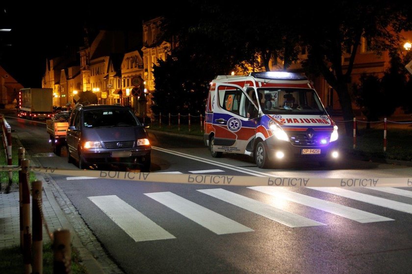 Tragiczny wypadek w Niemodlinie. Zginął 31-letni mężczyzna