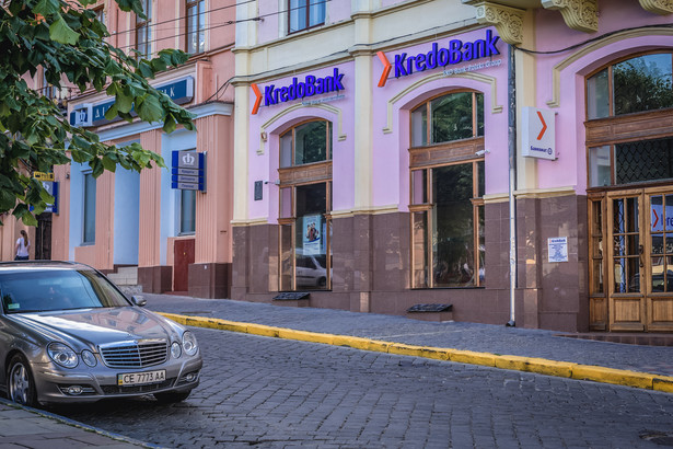 Małe i średnie ukraińskie przedsiębiorstwa otrzymają wsparcie. KredoBank, Komisja Europejska i BGK podpisały umowę