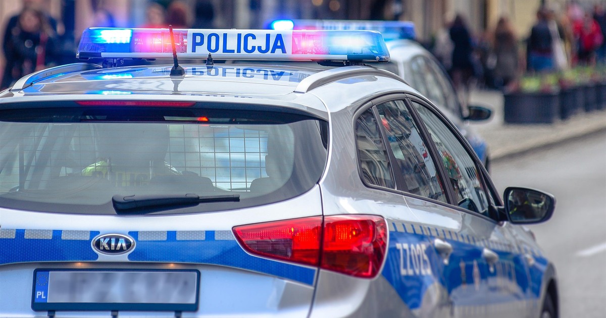 Napad na konwój z pieniędzmi. Bandyci nie chcieli zostawiać śladów, podłożyli ogień