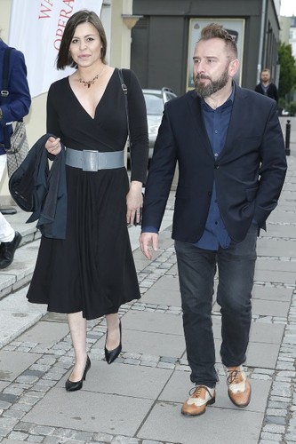 Joanna Krochmalska i Liroy