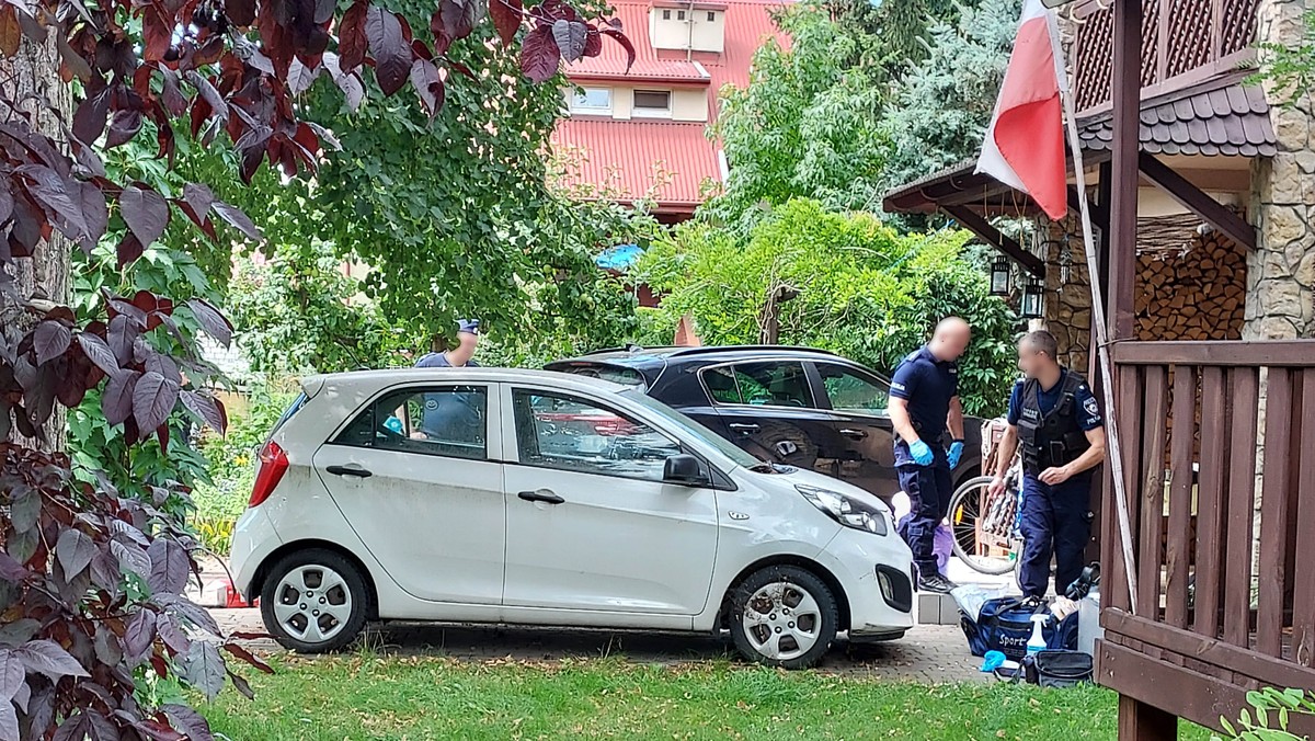 Śmierć małżeństwa. "Coś tu się działo. Ale nie przyjeżdżała policja" 