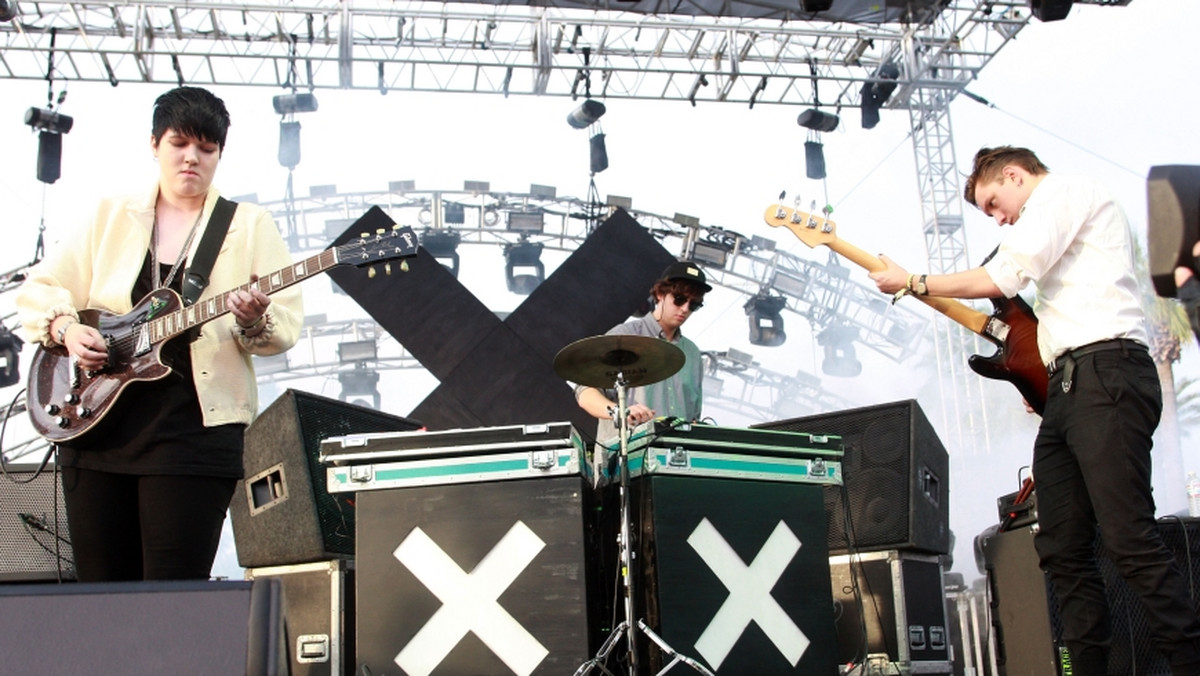 Grupa The xx rozpoczęła pracę nad swoją drugą studyjną płytą.