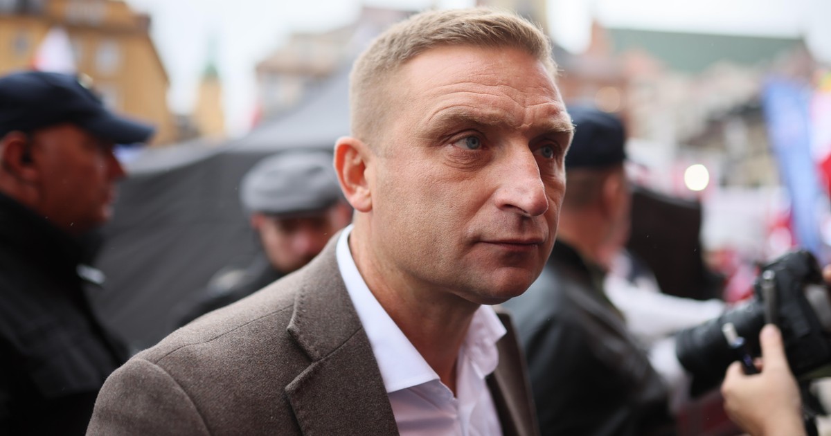 W PiS wściekłość na Bąkiewicza. "Co ty, chłopie, wyprawiasz?"