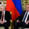 Lavrov Putin
