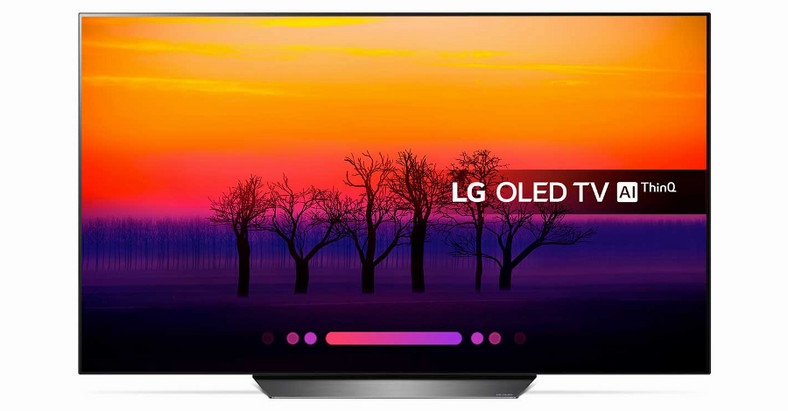 Nowe telewizory LG OLED wyposażone są w sztuczną inteligencję ThinQ oraz obsługują sterowanie głosowe podobnie, jak Android TV