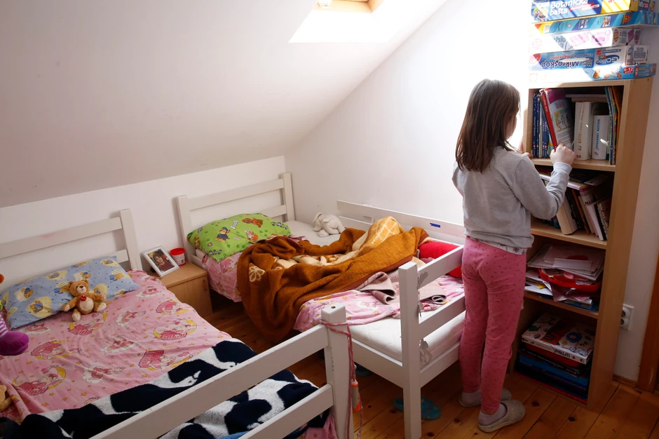 "Ne plašim se" Unuka među najboljim crtačima portretistima čeka ishod