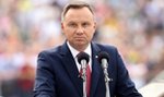 Andrzej Duda ze słabymi notami! Kto ocenił prezydenta najgorzej? 