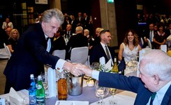 Tak Lech Wałęsa świętował urodziny. Były prezydent skończył 74 lata