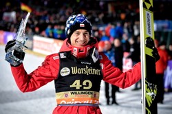 Narciarskie MŚ: Skoczkowie z wielkimi szansami na medale. Kowalczyk chce pomóc młodszym koleżankom