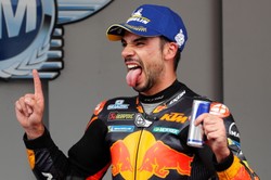 Miguel Oliveira wygrał Grand Prix Katalonii w klasie MotoGP