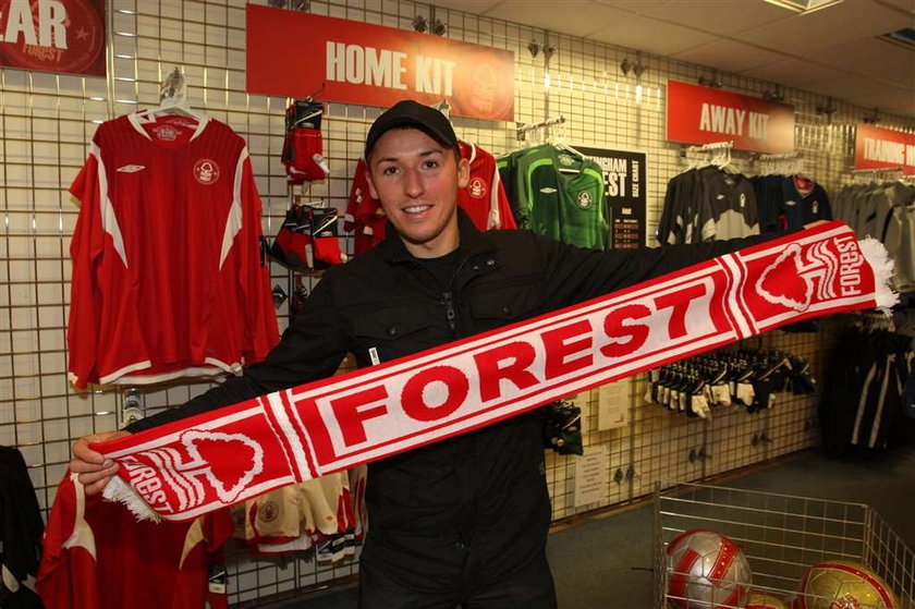 Nottingham Forest wykupi Majewskiego  z Polonii