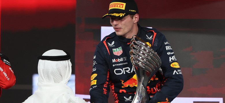 Formuła 1. Verstappen najszybszy w Abu Zabi