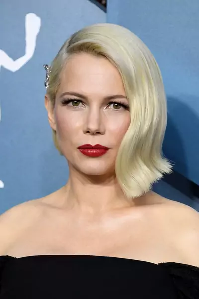 Michelle Williams kosmetyczka / East News