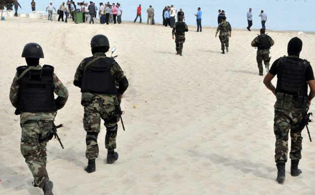 3. Państwo Islamskie od dawna już nie jest obecne tylko w Syrii i Iraku