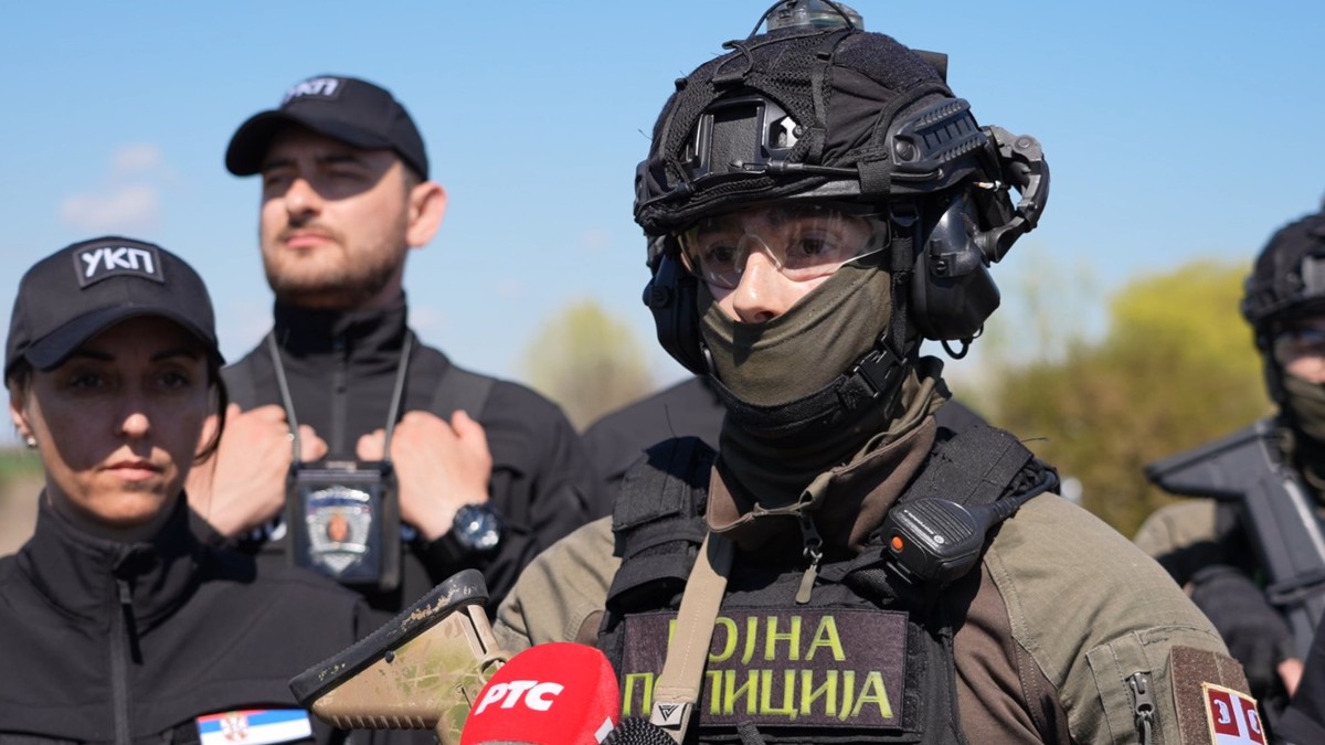 Vojnik izjava o akciji, Kanjiža