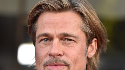 20 éve egyetlen könnycseppet sem ejtett: Brad Pitt képtelen a sírásra