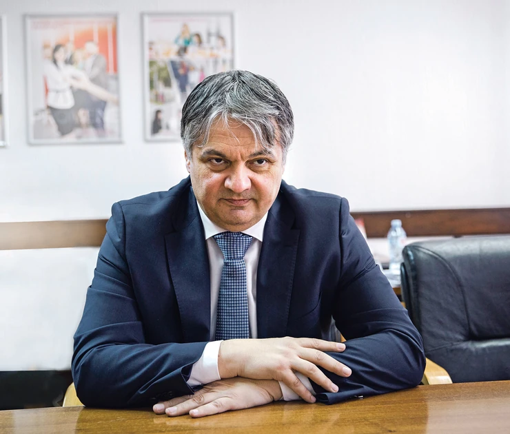 Vladimir Lučić, Telekom 