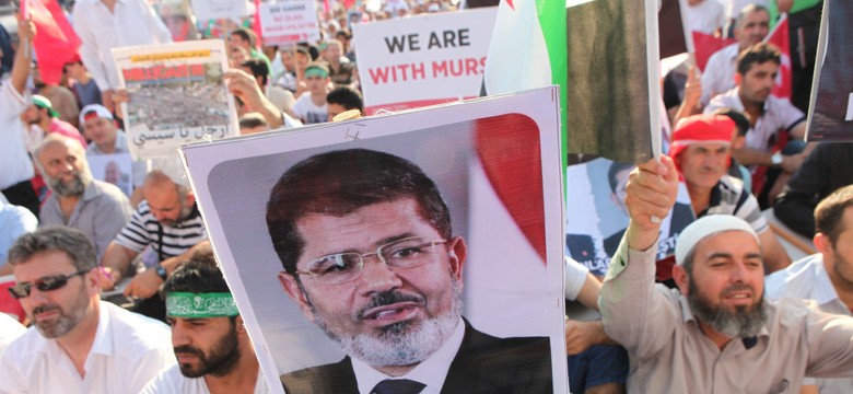 Kara śmierci dla prezydenta Egiptu Mohammeda Mursi