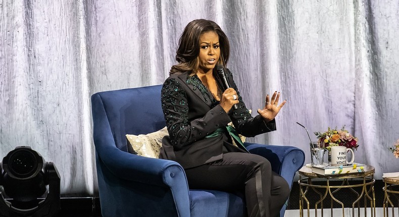 Michelle Obama