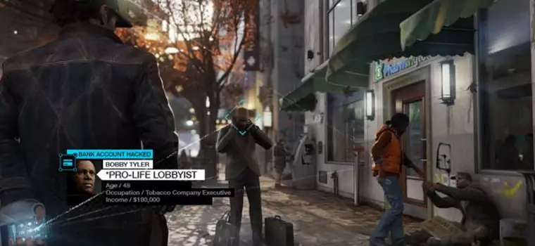 Jak inni oceniają Watch Dogs?