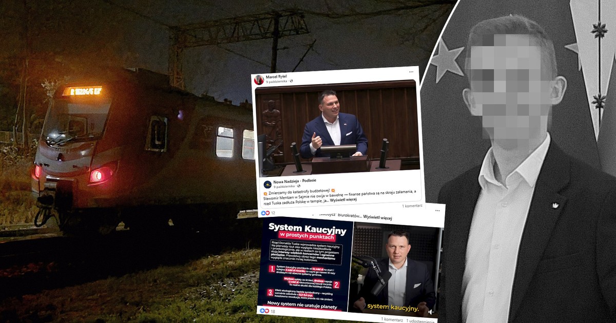 Tragiczna śmierć 16-latka z młodzieżówki partii Mentzena. To stało się w Grajewie