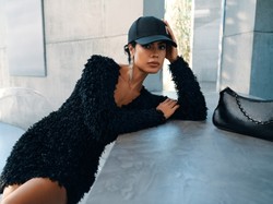 Urban diva: Historia stylowych kontrastów na zimę