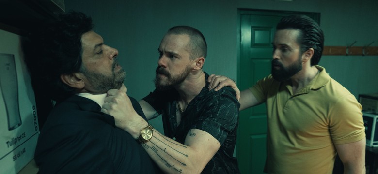 Wybitny serial kryminalny powrócił. Wszystkie odcinki sagi o irlandzkiej mafii są dostępne