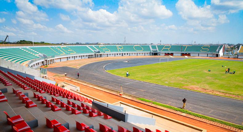 Bawumia announces completion of six state-of-the-art sports stadia