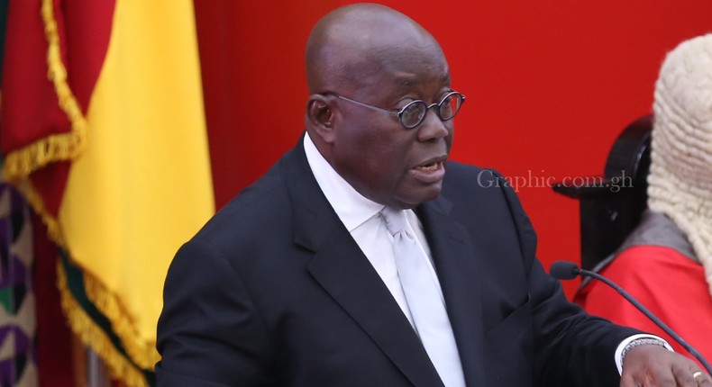 Akufo-administration Addo's has built more roads than any other under the fourth republic.