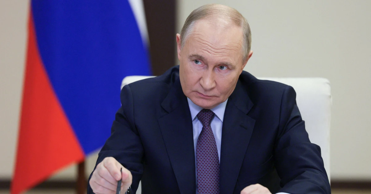 An alliance that could destruct  Russia. Putin has fallen into a trap