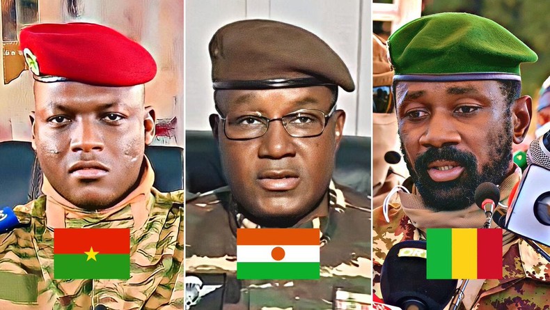 The newly formed Alliance of Sahel States aims to provide mutual support against external threats and internal security challenges