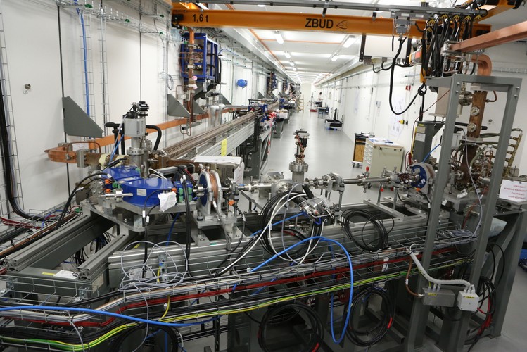 Całkowity koszt inwestycji to ok. 200 mln zł. <br><br> (zuz) PAP/Stanisław Rozpędzik